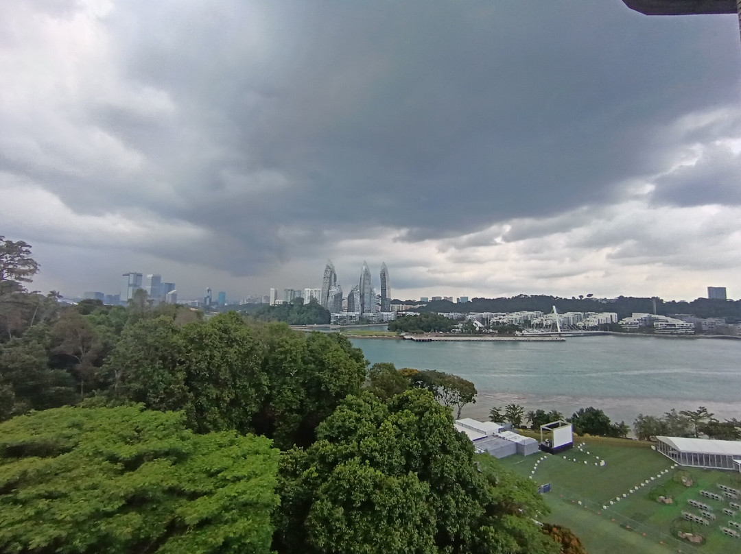 Imbiah Lookout-圣淘沙岛必去景点