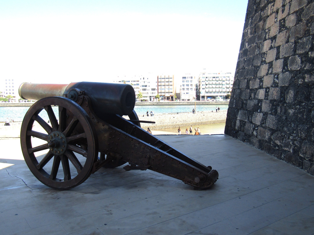 Castillo de San Gabriel-阿雷西费必去景点