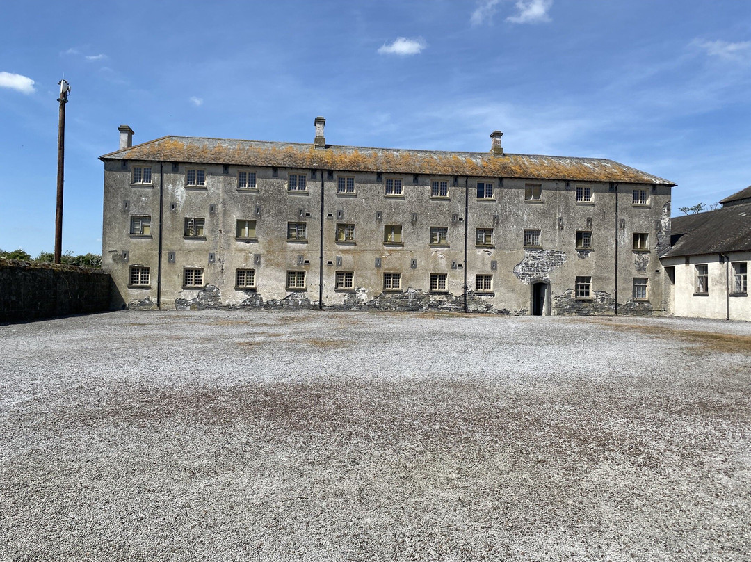 The Irish Workhouse Centre-Portumna必去景点