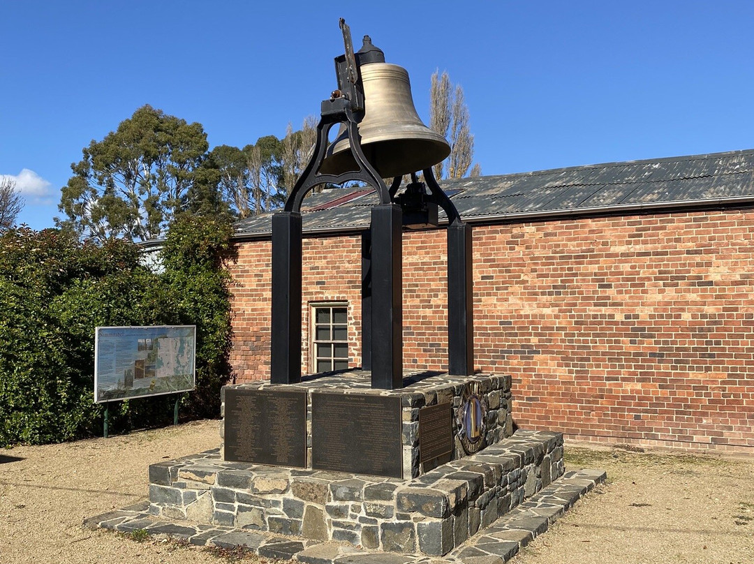 The Nimmity Bell-Nimmitabel必去景点