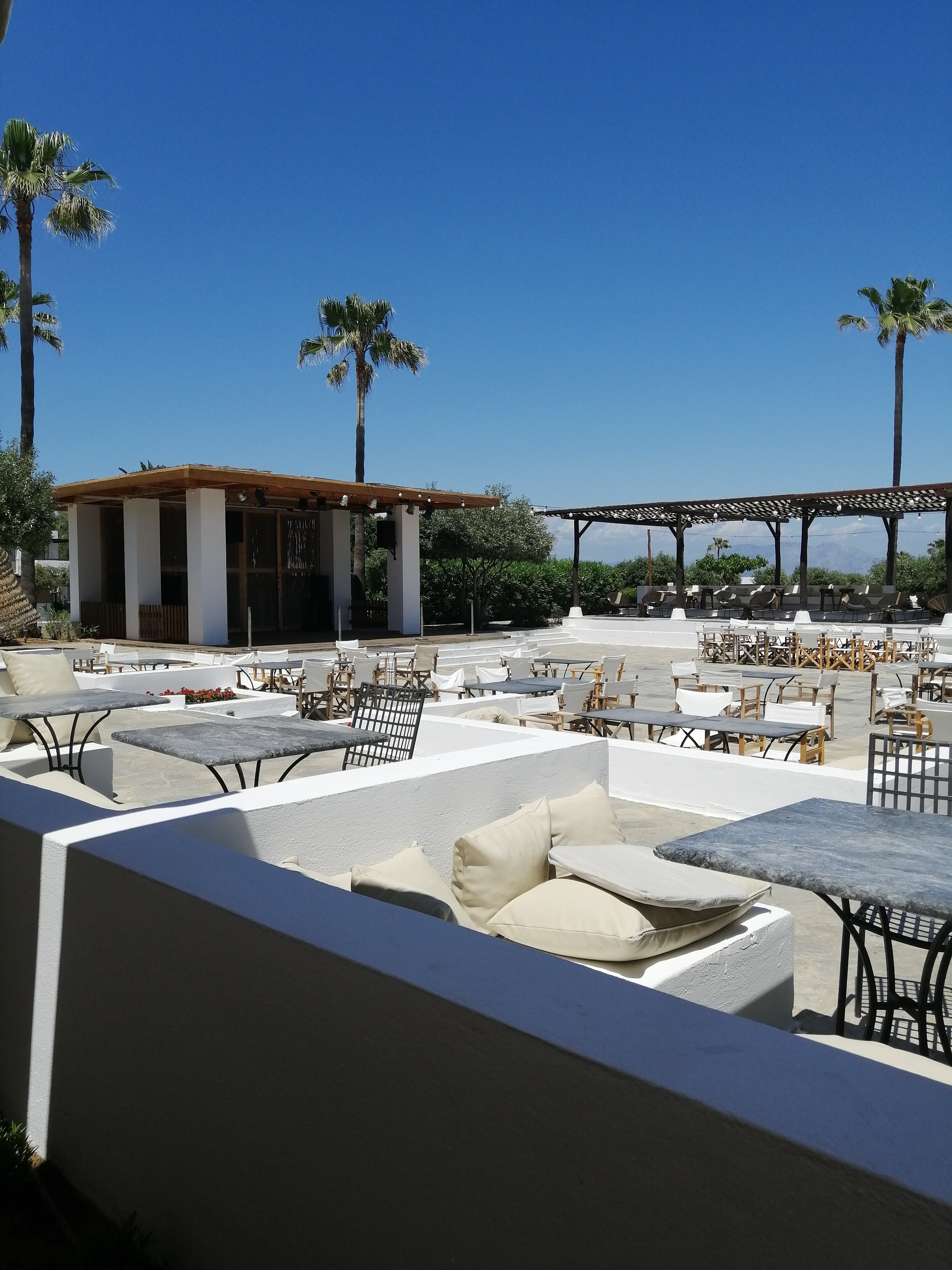 Grecotel Casa Marron-浴室