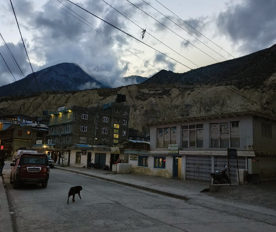 Hotel Om's Home主图