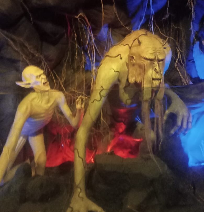 Origin of Fairy Tale Museum-Vasilevo必去景点