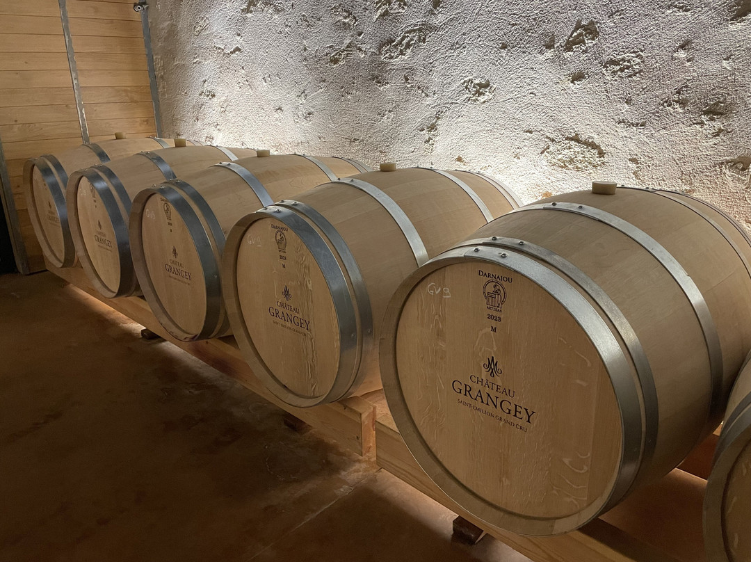 Chateau Grangey景点图片