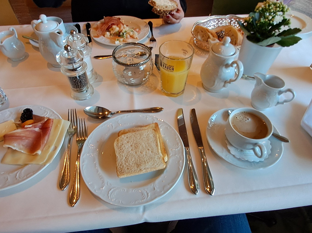 Schwarzmatt Hotel主图