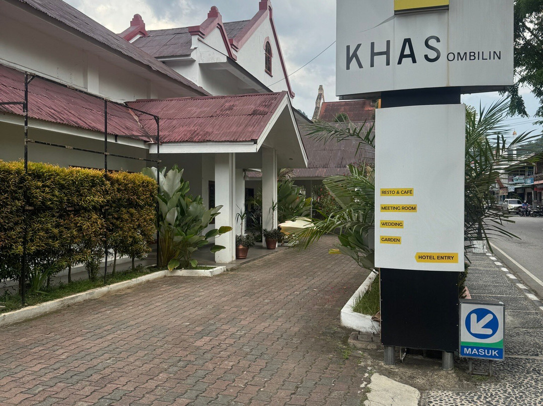 KHAS Ombilin Hotel主图