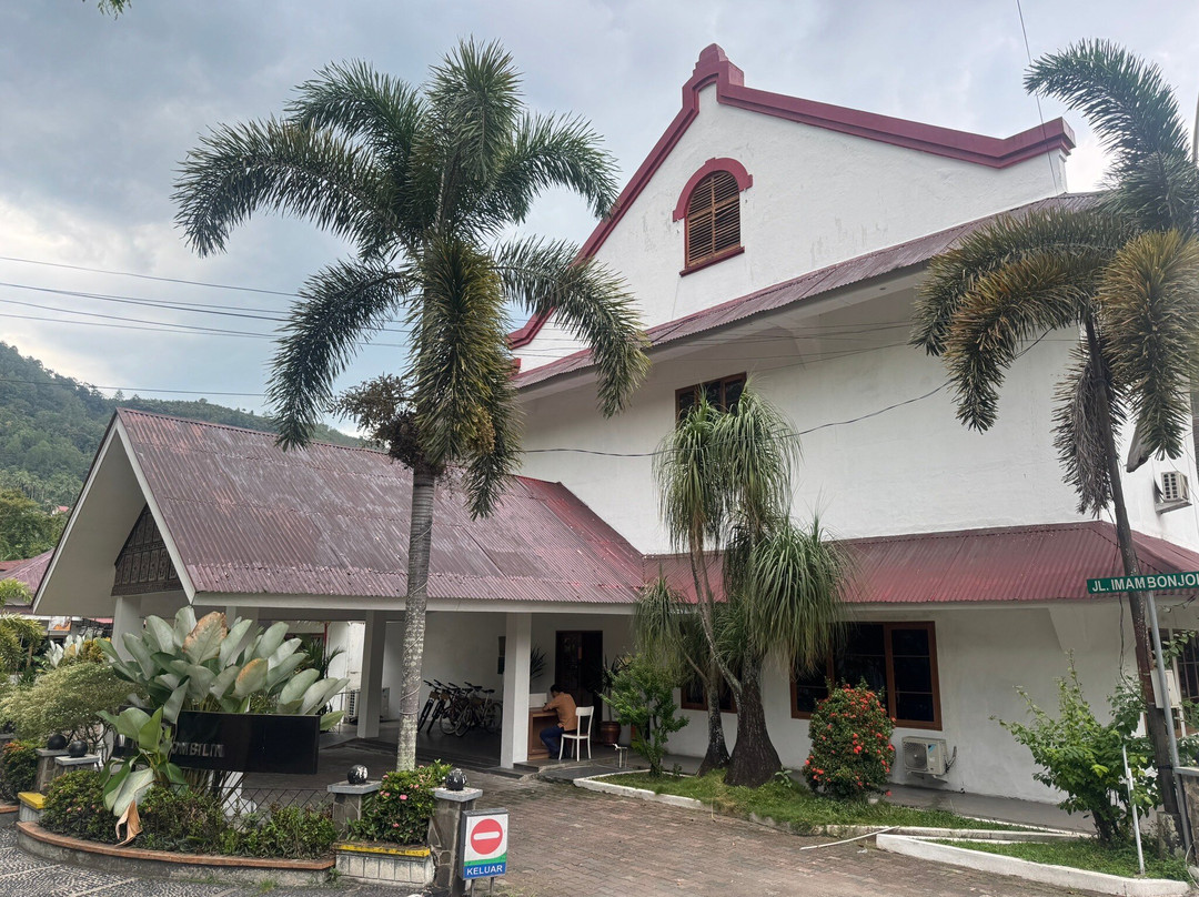 KHAS Ombilin Hotel主图