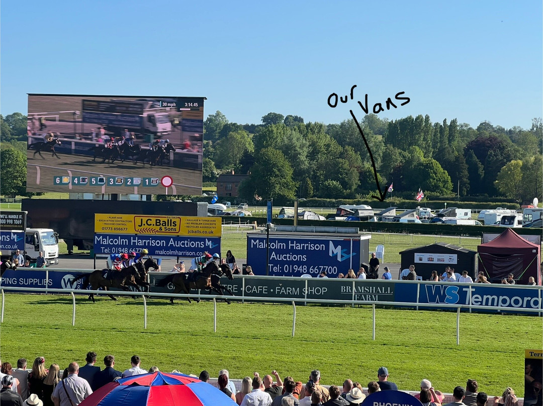 Uttoxeter Racecourse-Uttoxeter必去景点