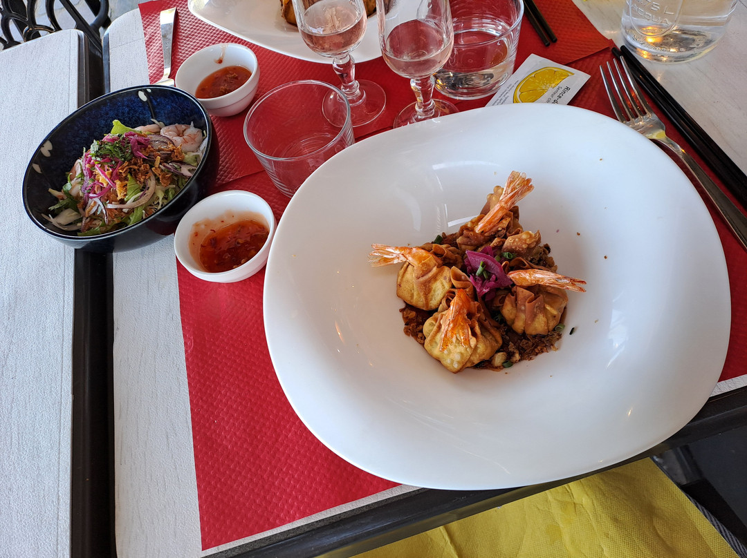 Ô Saigon 33500 Libourne