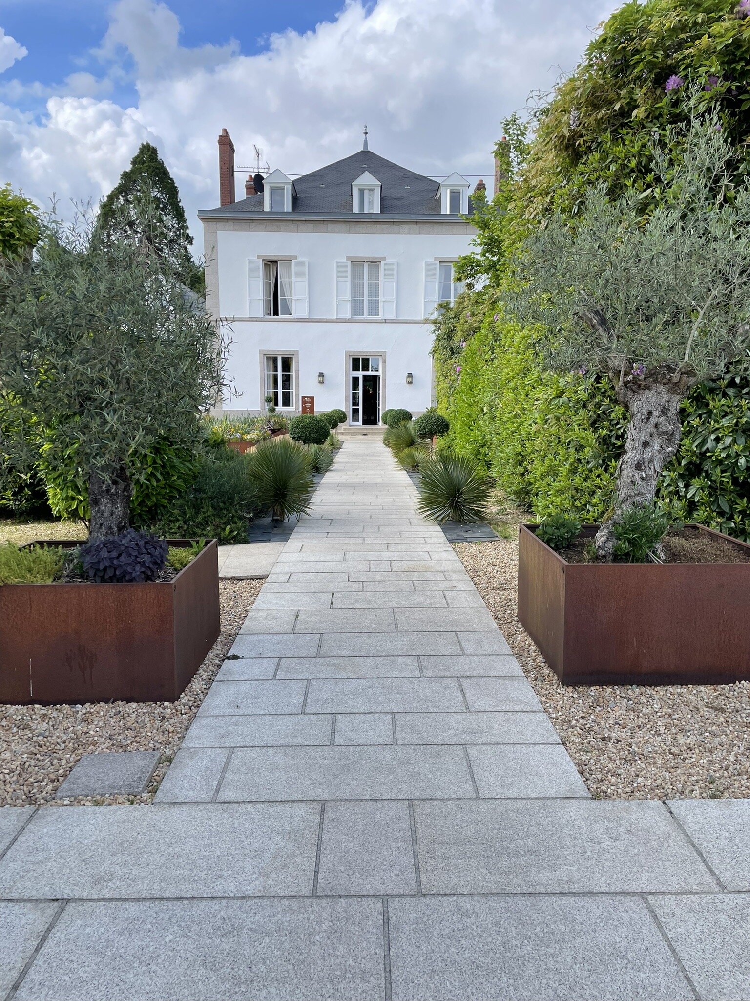 La Chapelle Saint Martin-官方