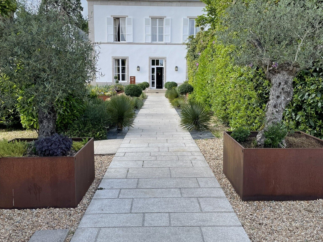 La Chapelle Saint Martin主图