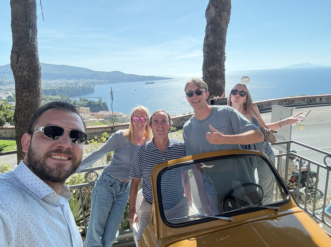 Caruso Limo-索伦托必去景点