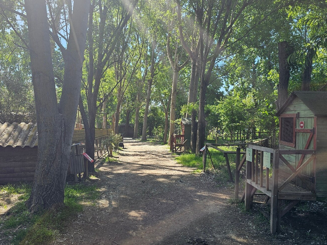 Ferme de Decouverte Saint-Andre-Saint-Andre必去景点