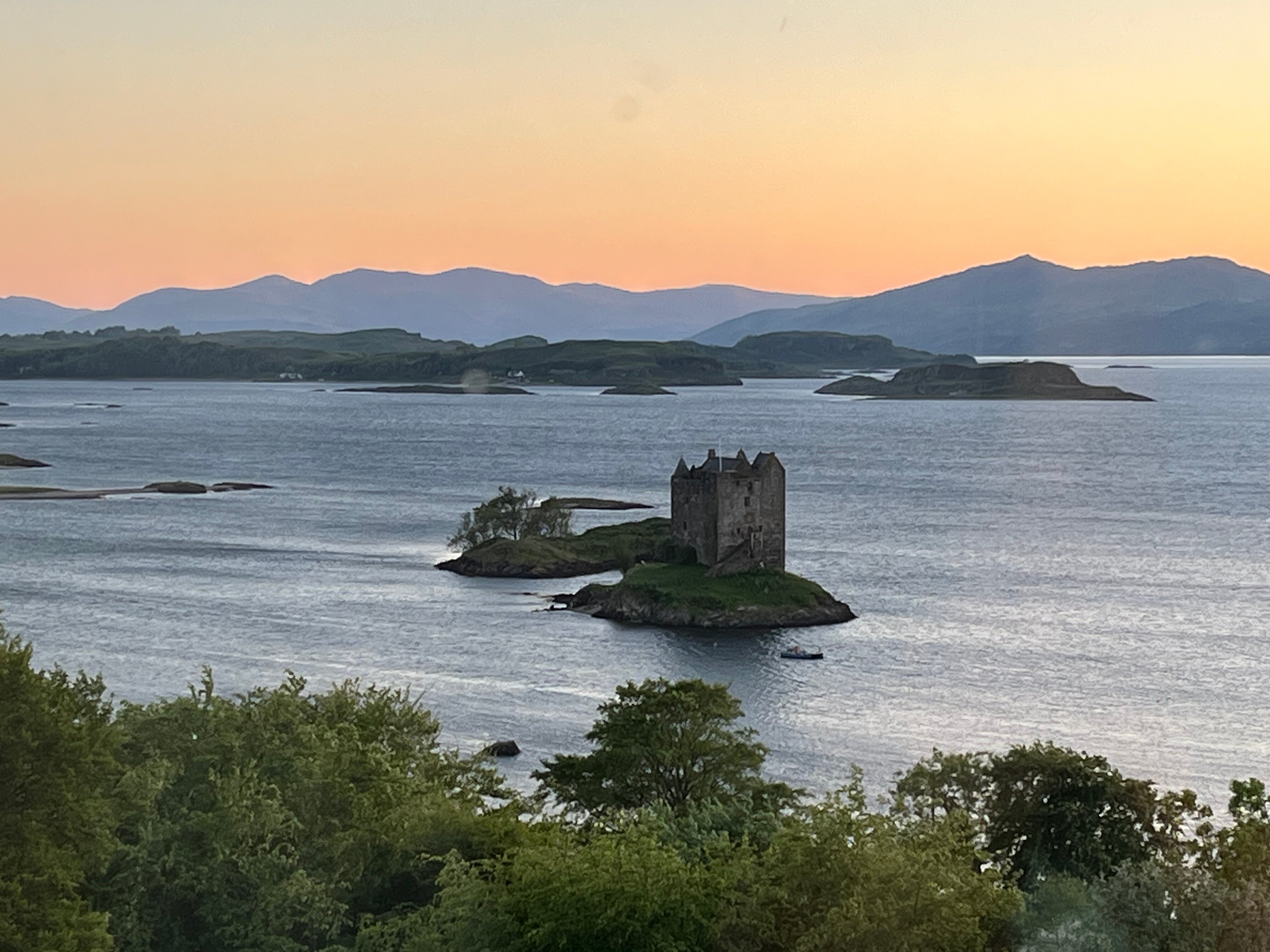 Appin Bay View-酒店景观