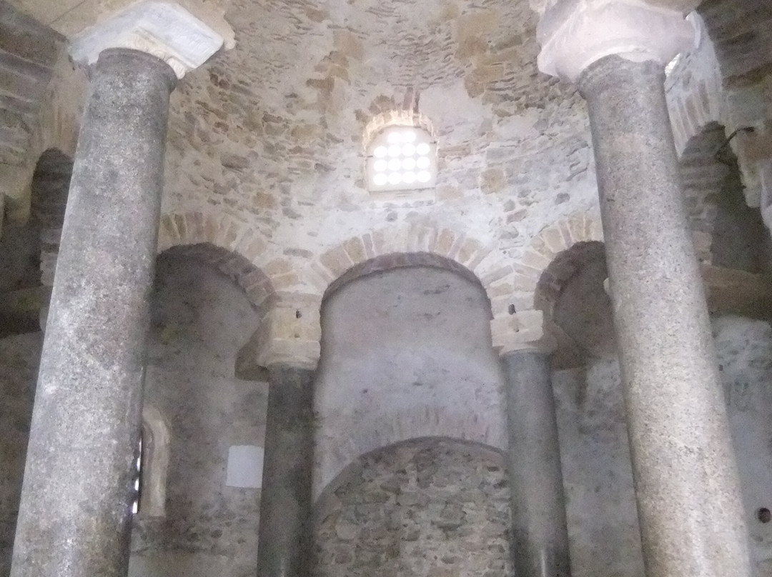 Battistero-Santa Severina必去景点