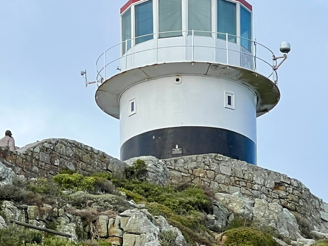 Old Cape Point Lighthouse-Cape Point必去景点