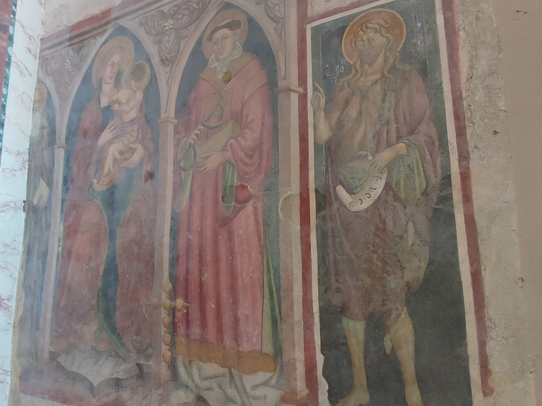 Chiesa di San Francesco-Alatri必去景点
