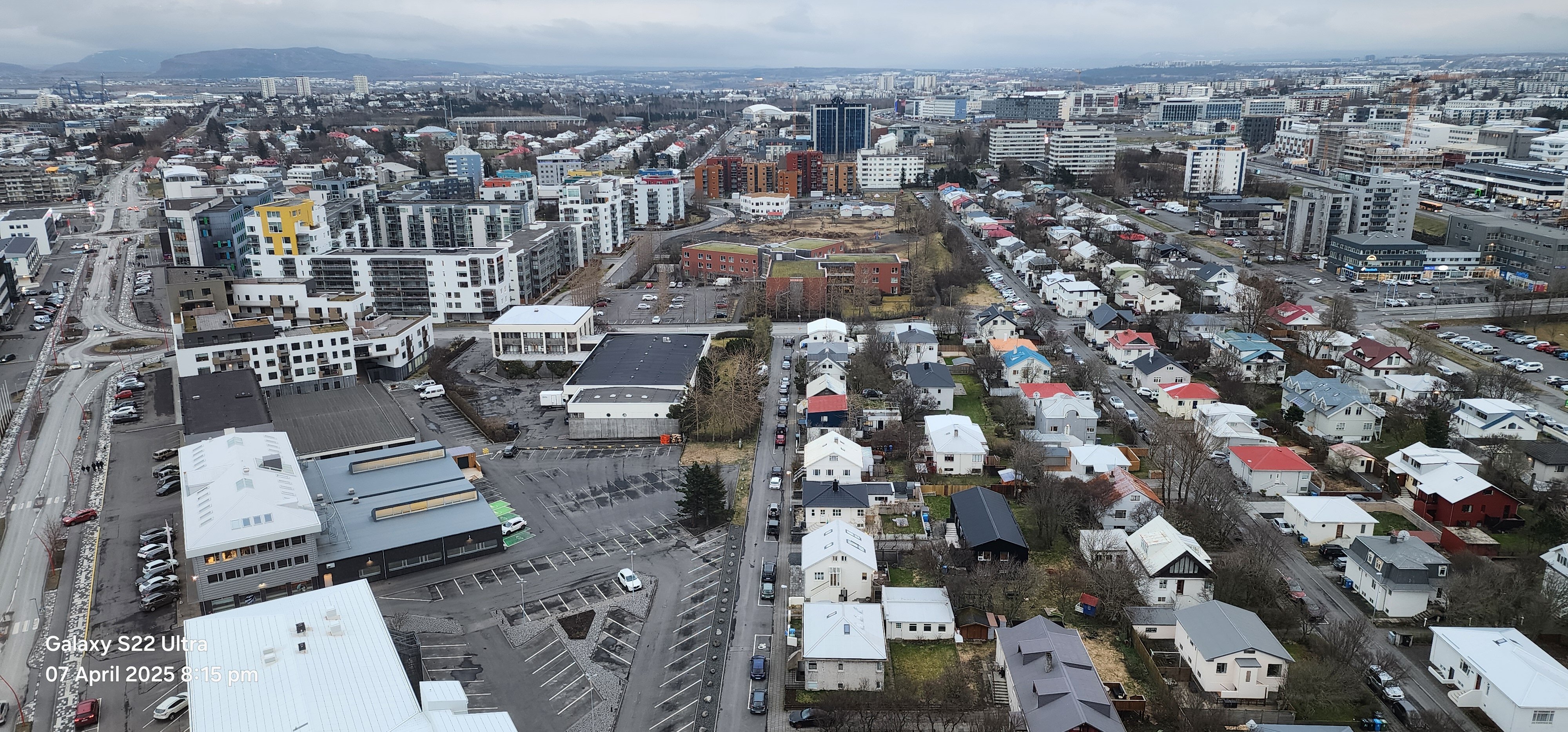 Tower Suites Reykjavik-酒店景观
