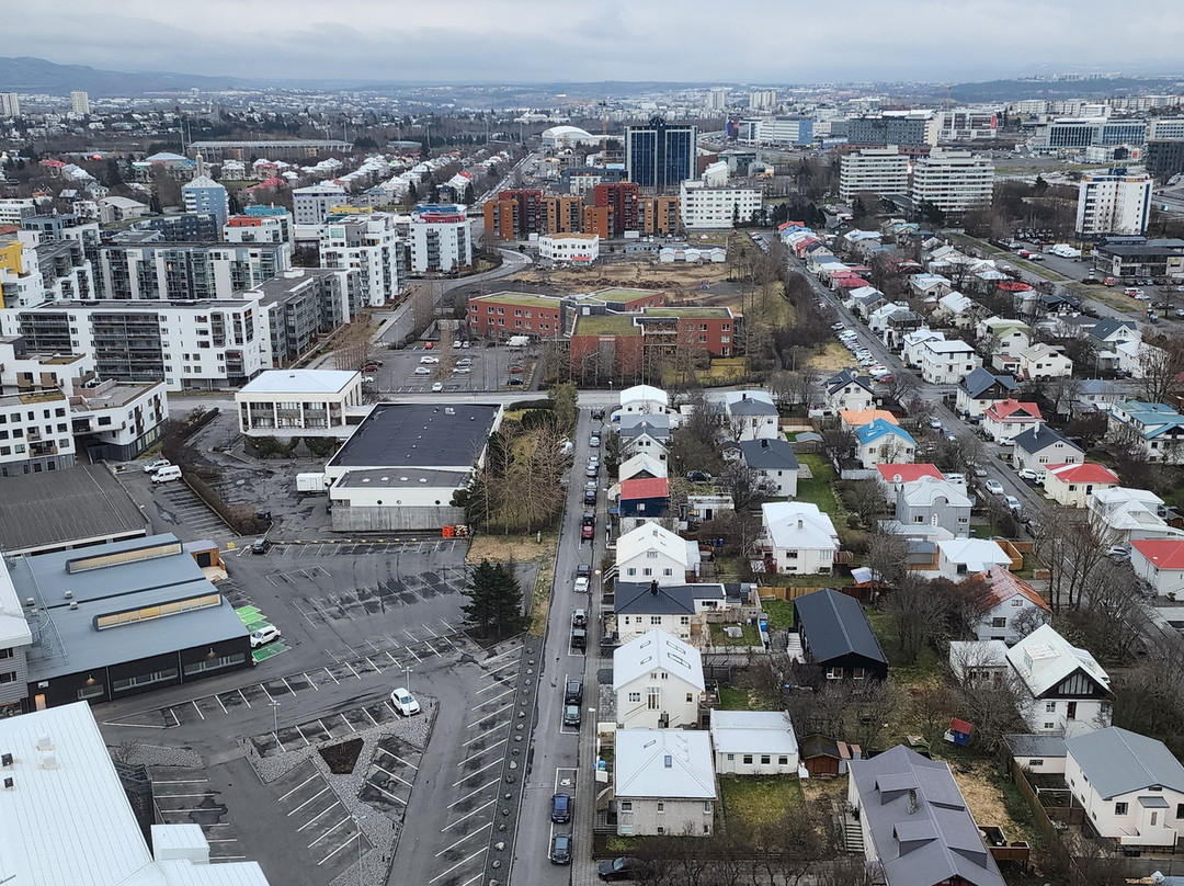 Tower Suites Reykjavik主图