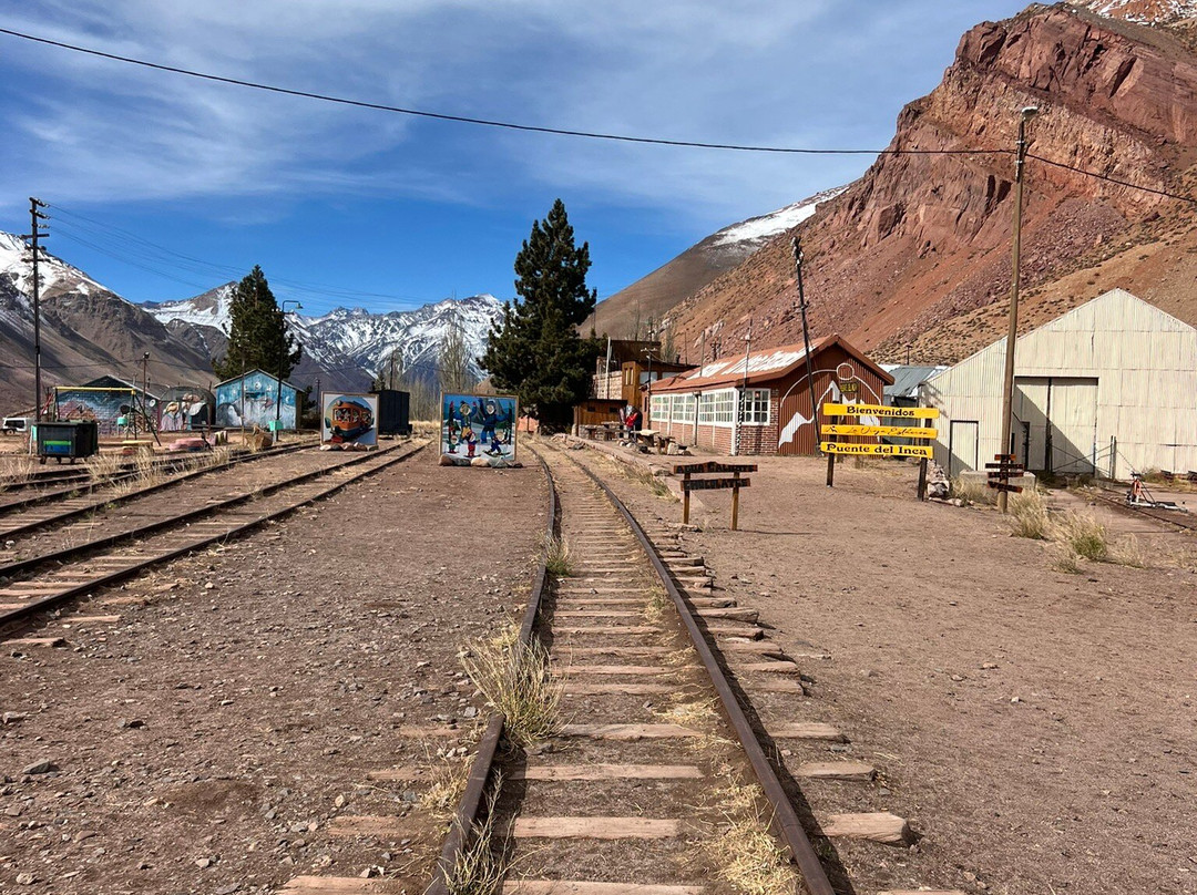 This is Mendoza-门多萨必去景点