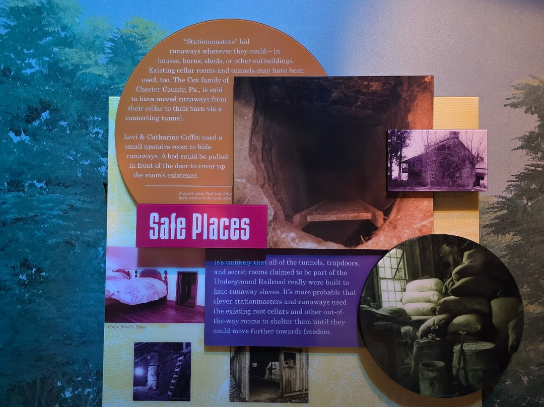 National Underground Railroad Freedom Center-辛辛那提必去景点