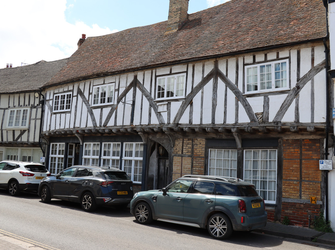 Sandwich Old Town Walls景点图片