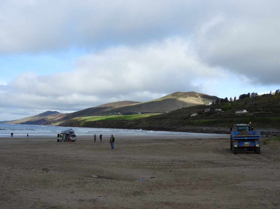 Inch Beach-因什必去景点