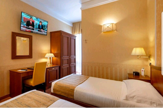 兰卡斯特酒店主图