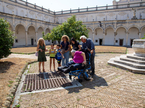 Cosy for You - Tour per Tutti-那不勒斯必去景点