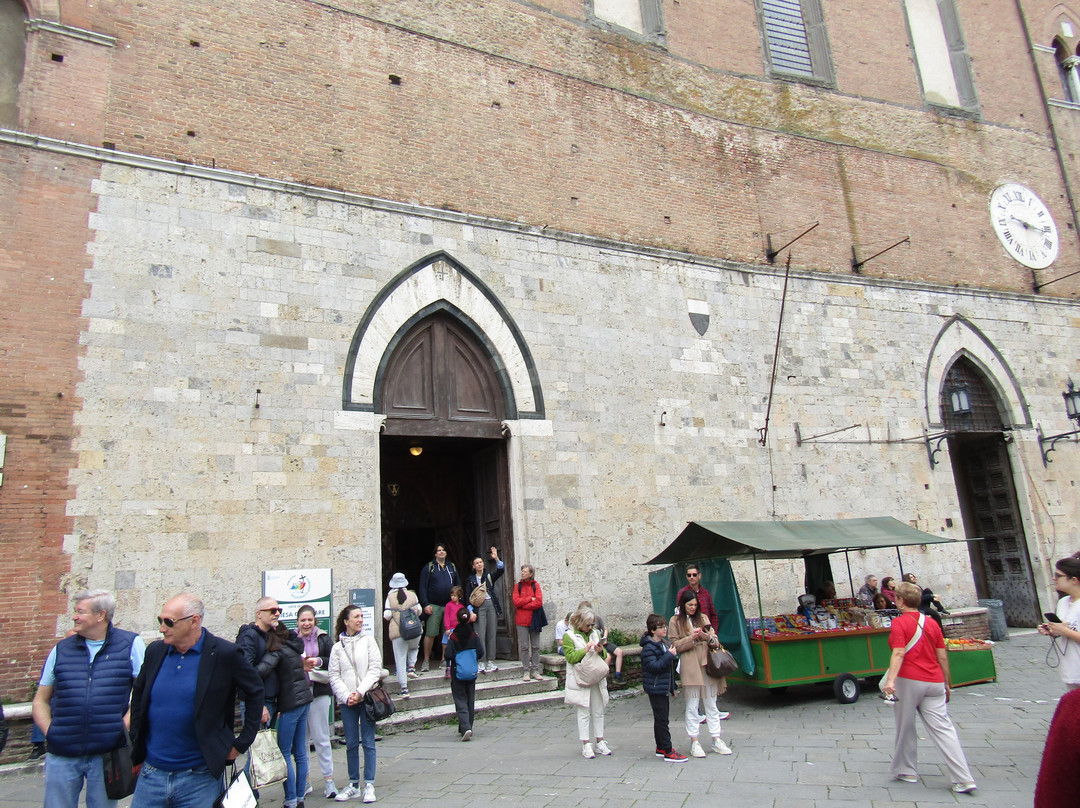 Complesso Museale Santa Maria della Scala-锡耶纳必去景点