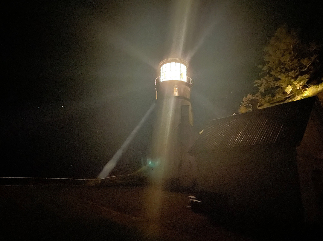 Heceta Lighthouse Bed and Breakfast主图