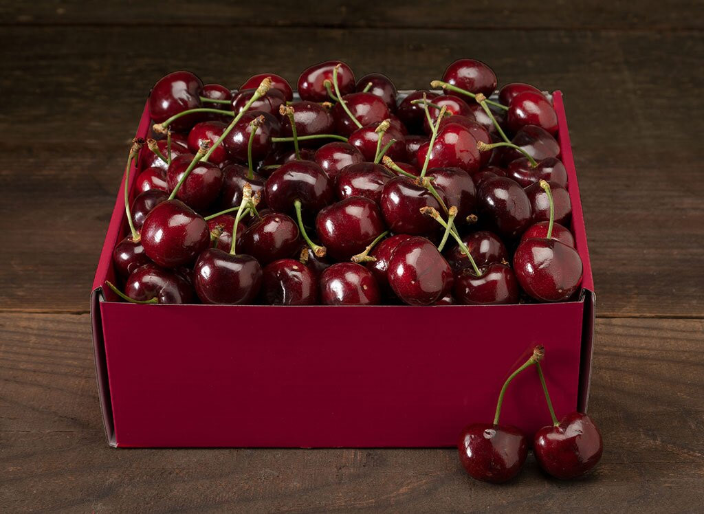 森尼韦尔旅游景点-CJ Olson Cherries