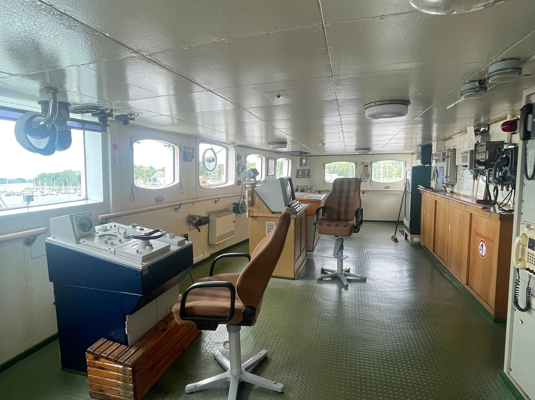 Icebreaker 'Stephan Jantzen'景点图片