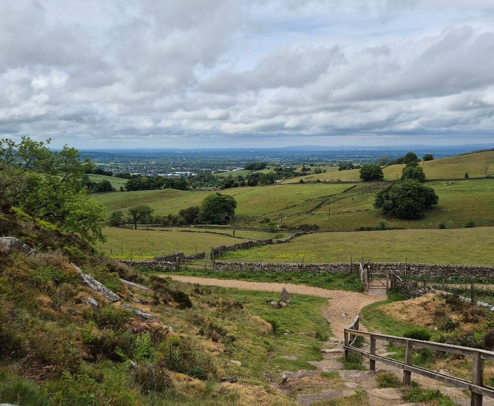 Tegg’s Nose Country Park-麦克尔斯菲尔德必去景点