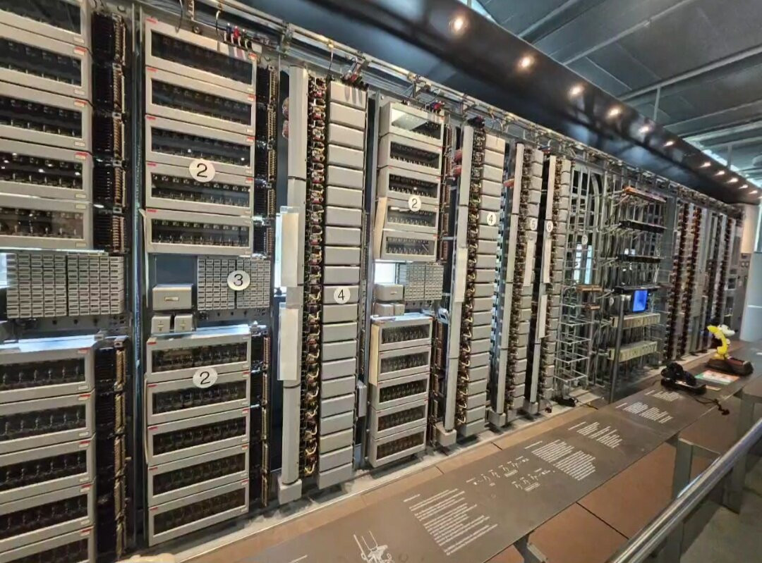 Heinz Nixdorf MuseumsForum景点图片