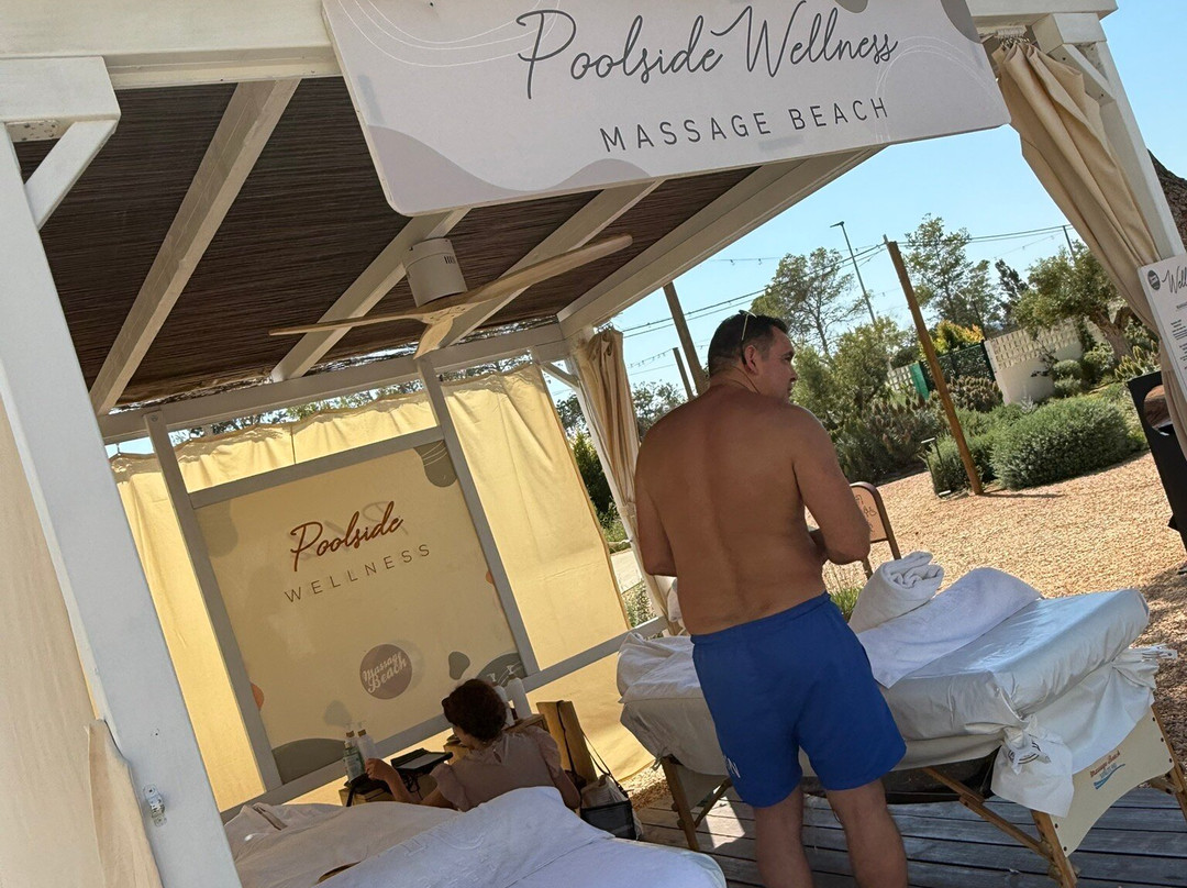 Massage Beach Ibiza景点图片