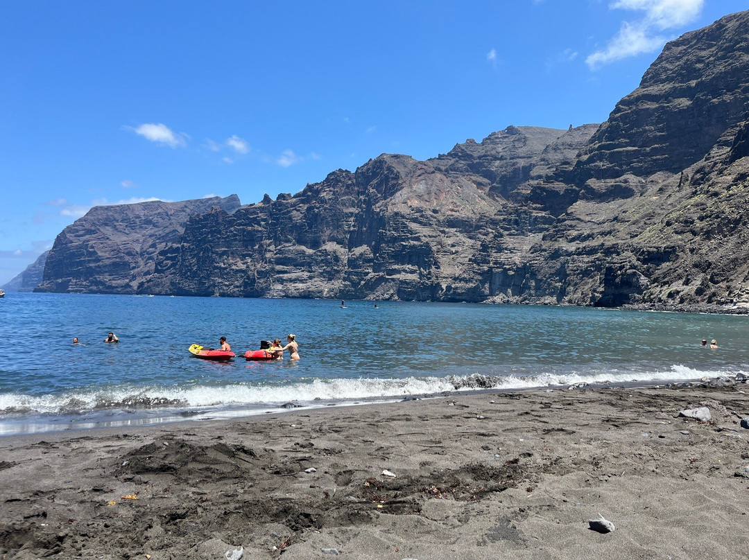 Beach Los Guios景点图片