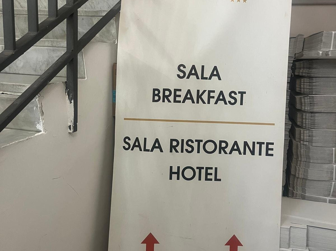Hotel La Casa Del Pellegrino主图