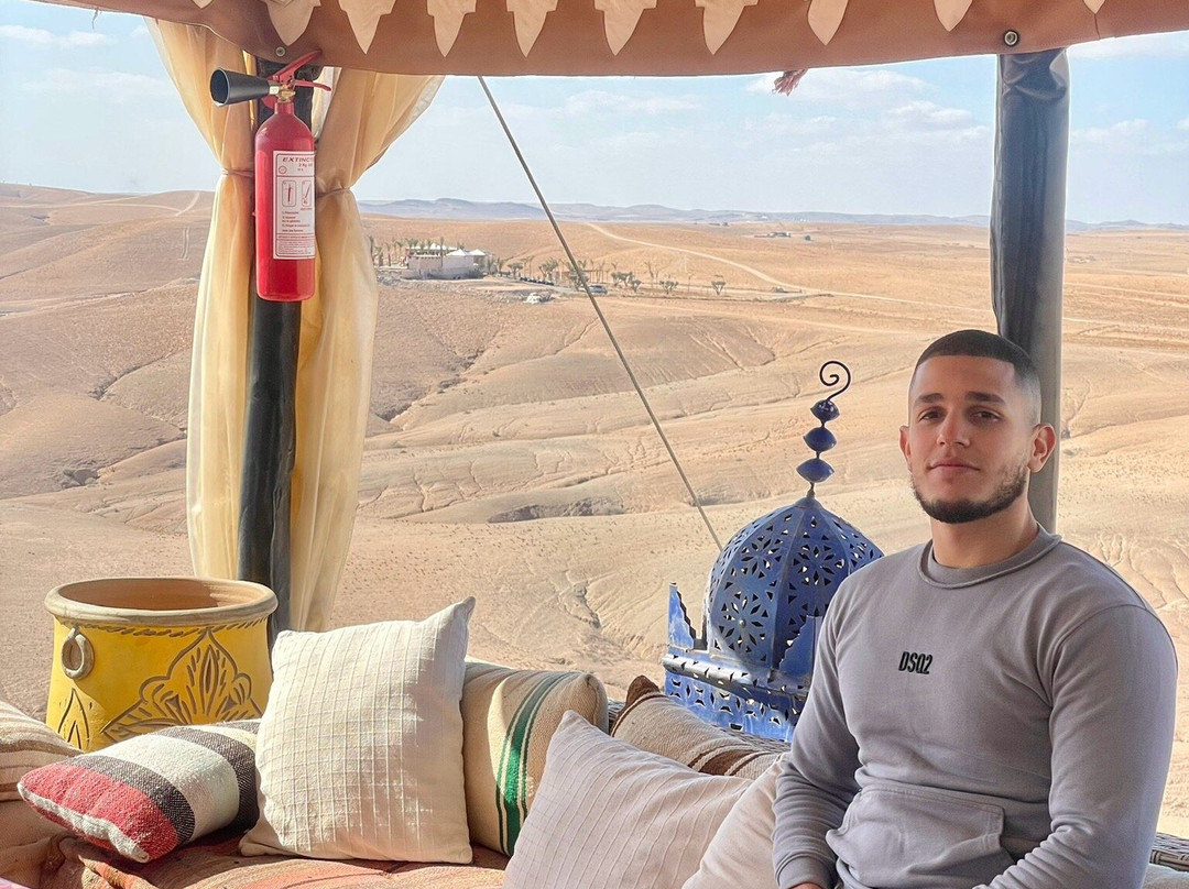 agafay desert-Agafay必去景点