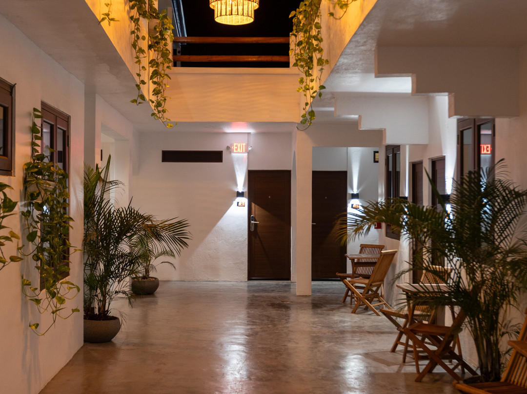 Parguera Plaza Hotel- Adult Only主图