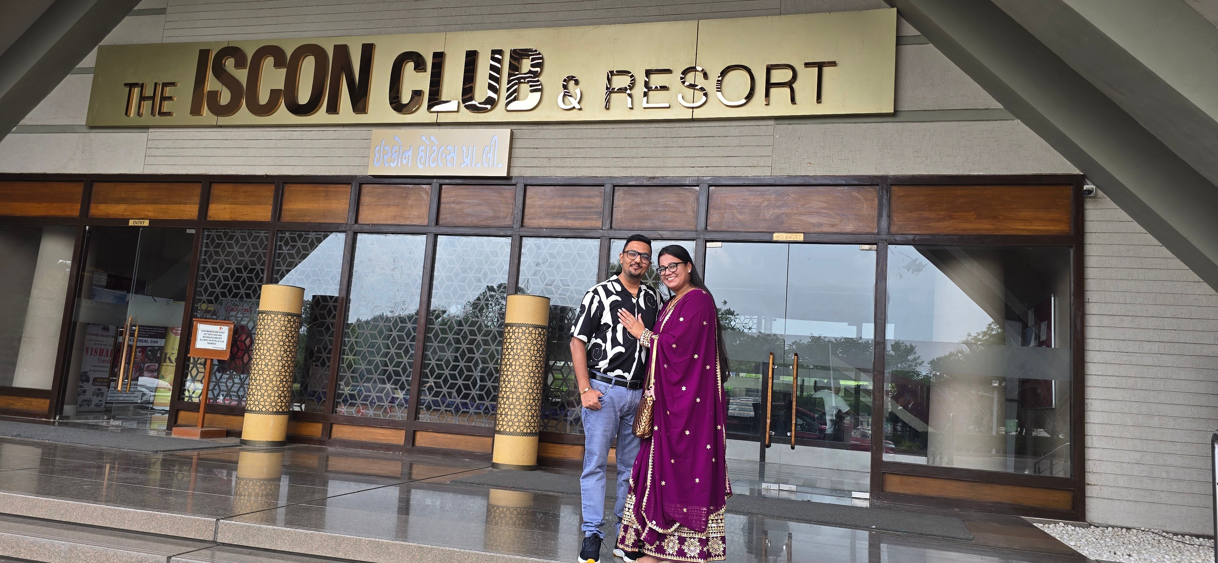 Iscon The Fern Resort & Spa, Bhavnagar-浴室
