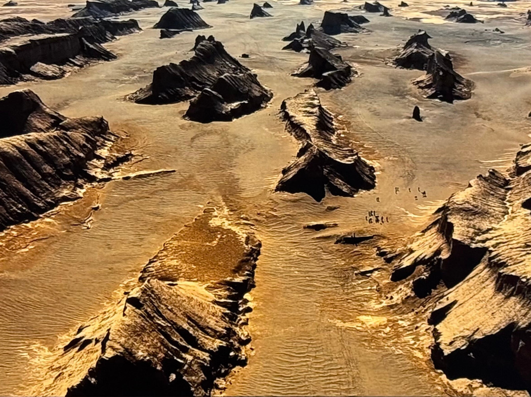 Shahdad Kalouts-Shahdad必去景点