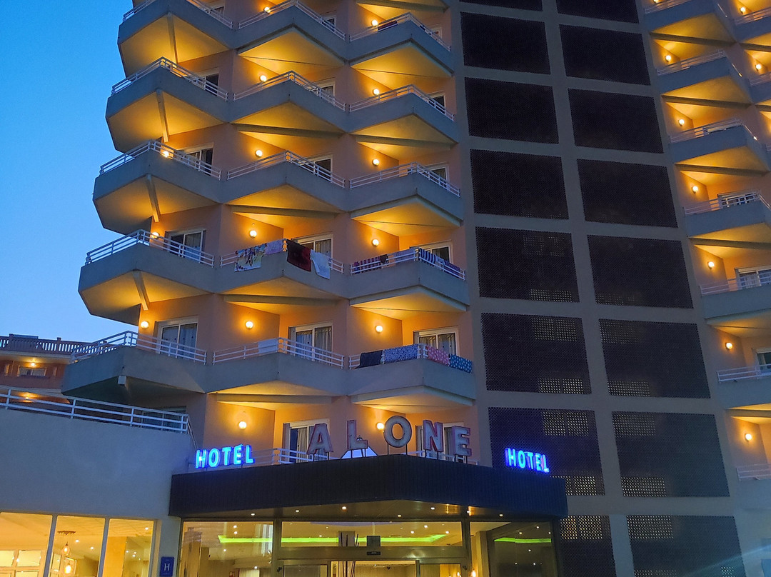 Hotel Alone主图