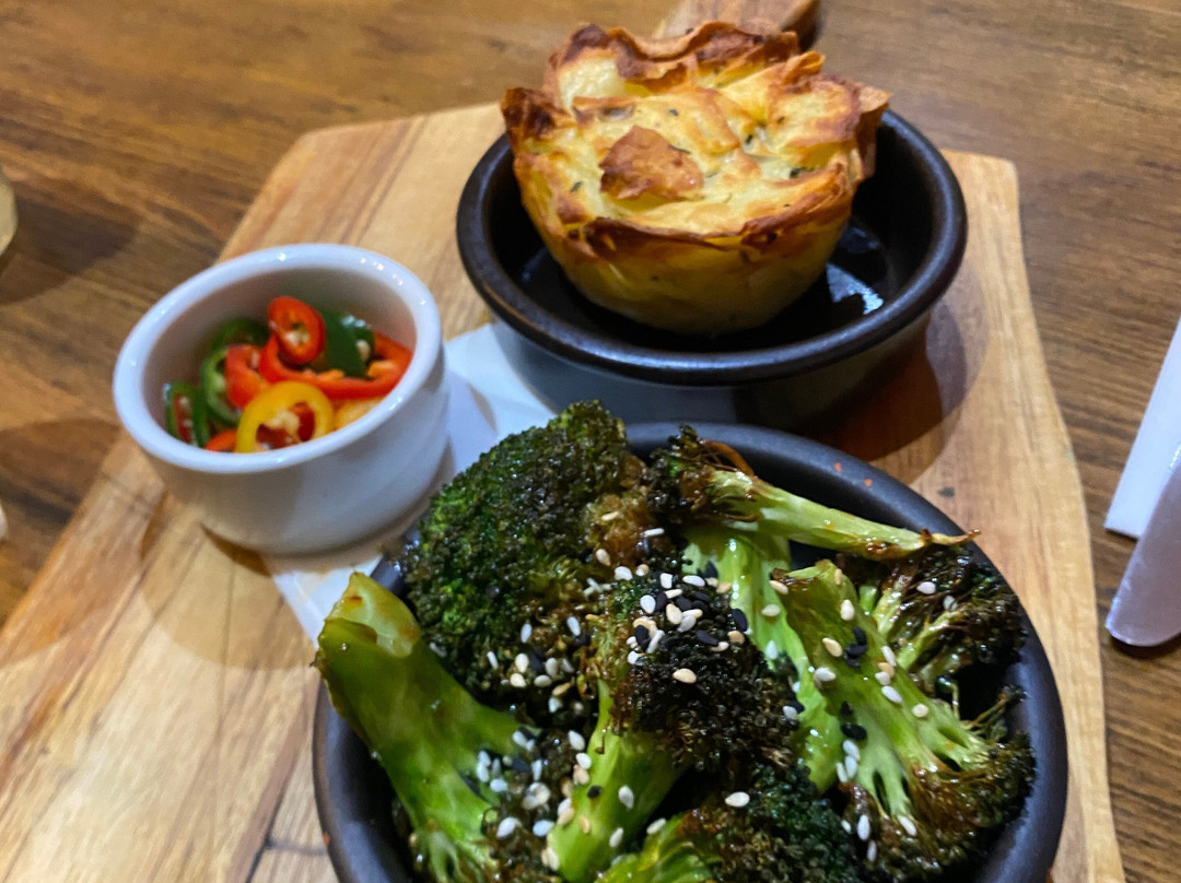 The Smugglers Rest主图