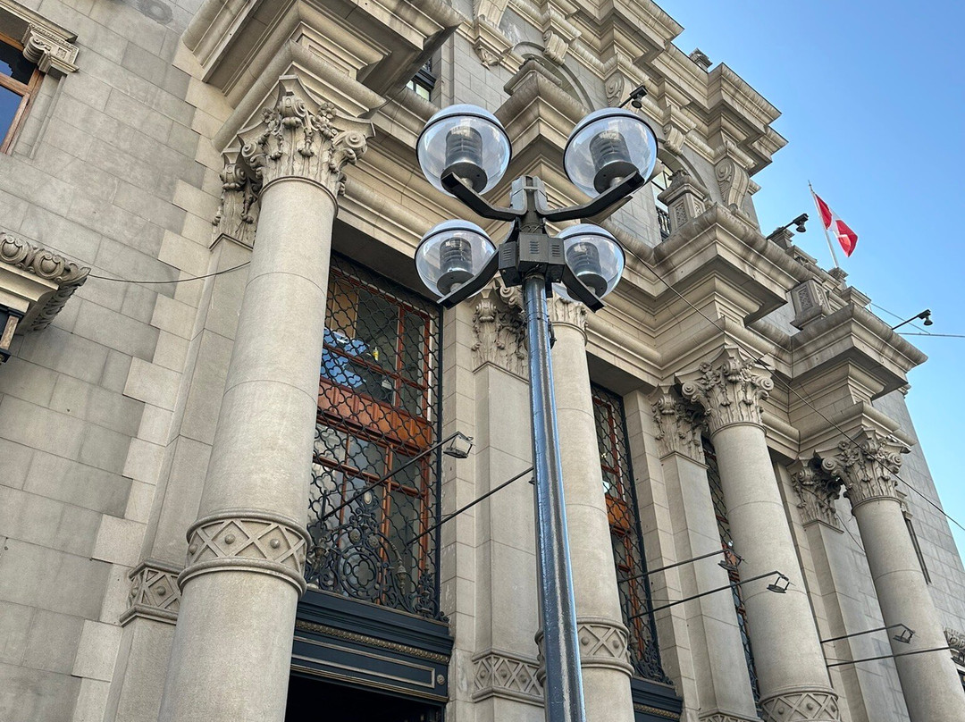 TOUR PERU TRAVEL-利马必去景点