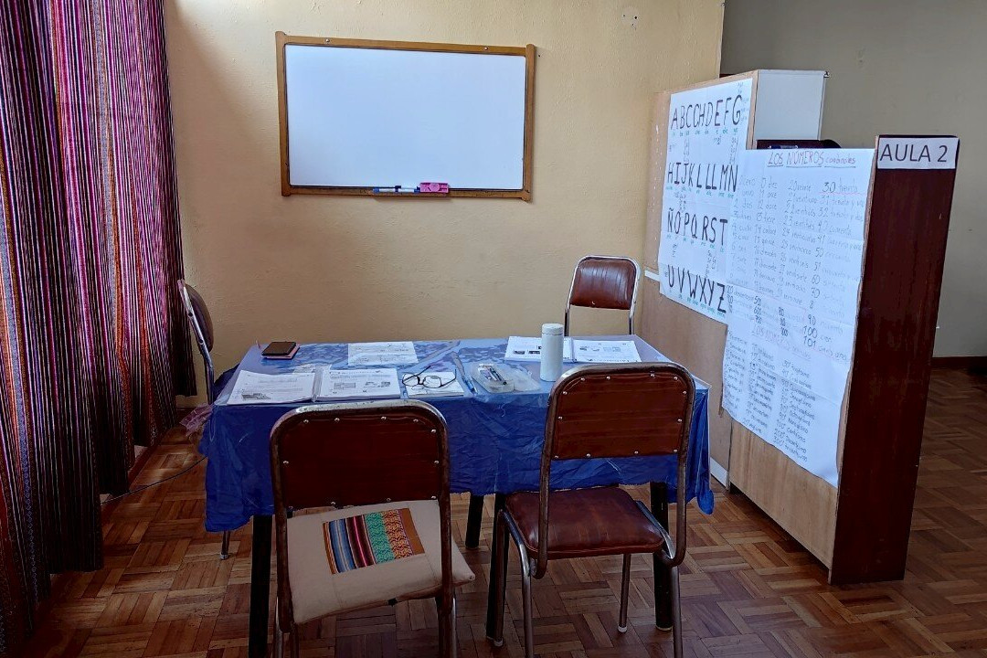 Ayni Spanish Institute-拉巴斯必去景点