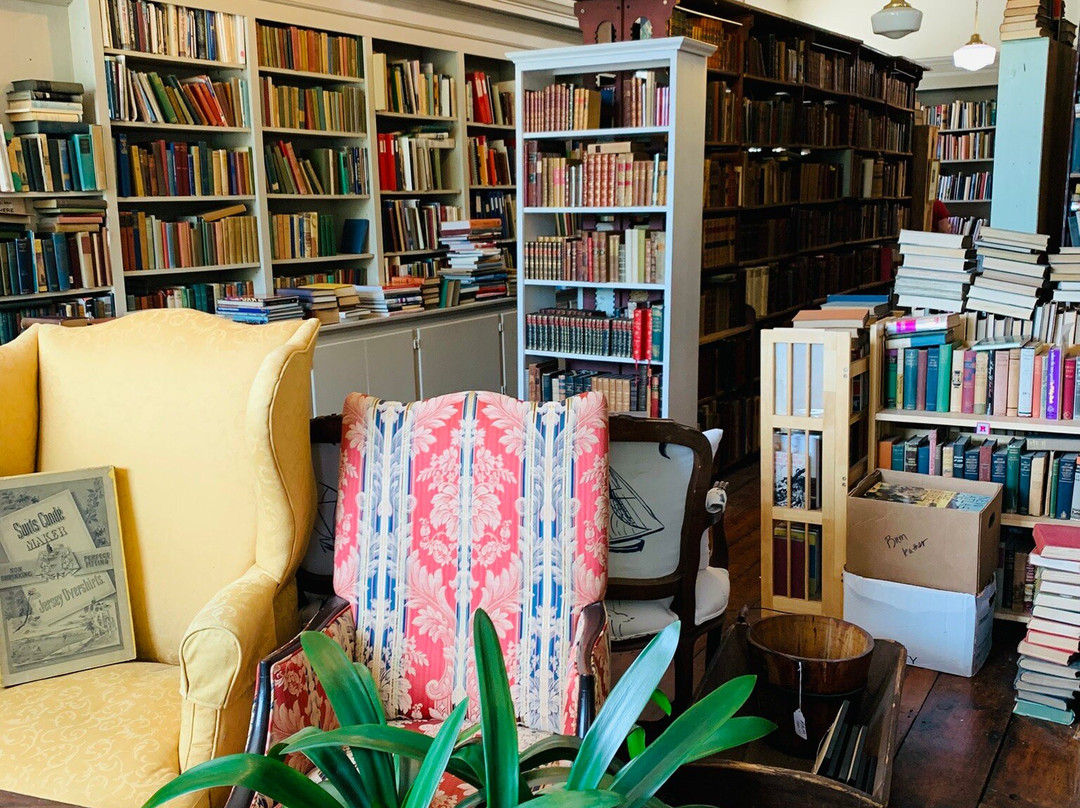 De Wolfe and Wood Rare Books景点图片