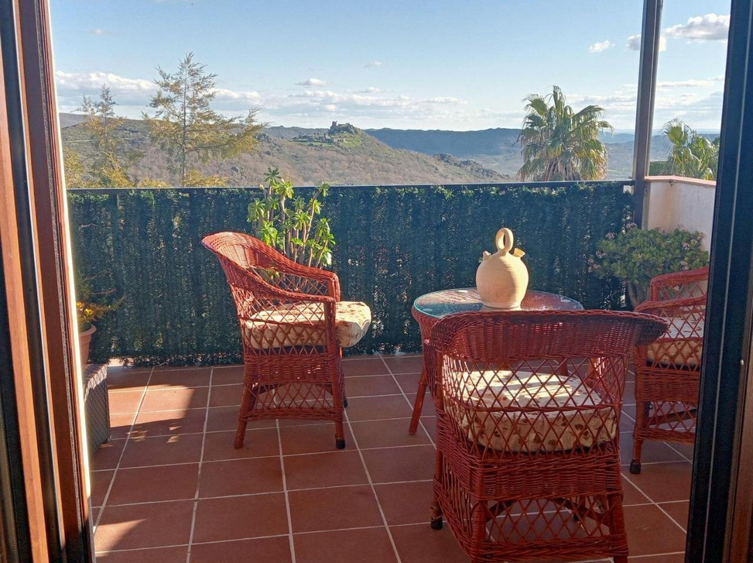 Restaurante & Hotel Rural El Mirador de Trevejo,Ideal Para Parejas