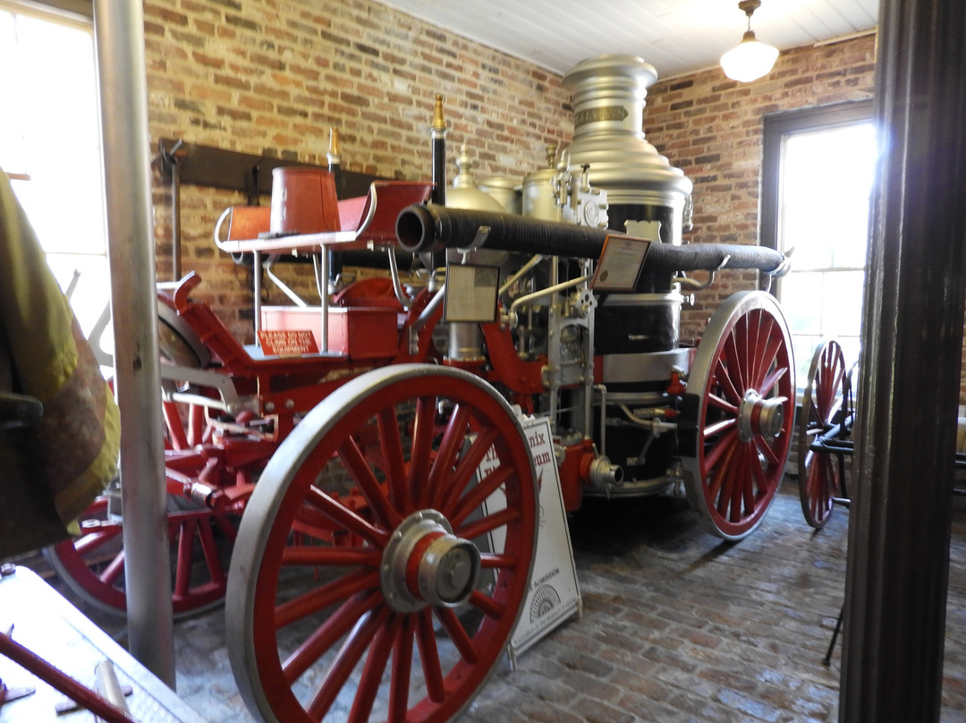 Phoenix Fire Museum-莫比尔必去景点