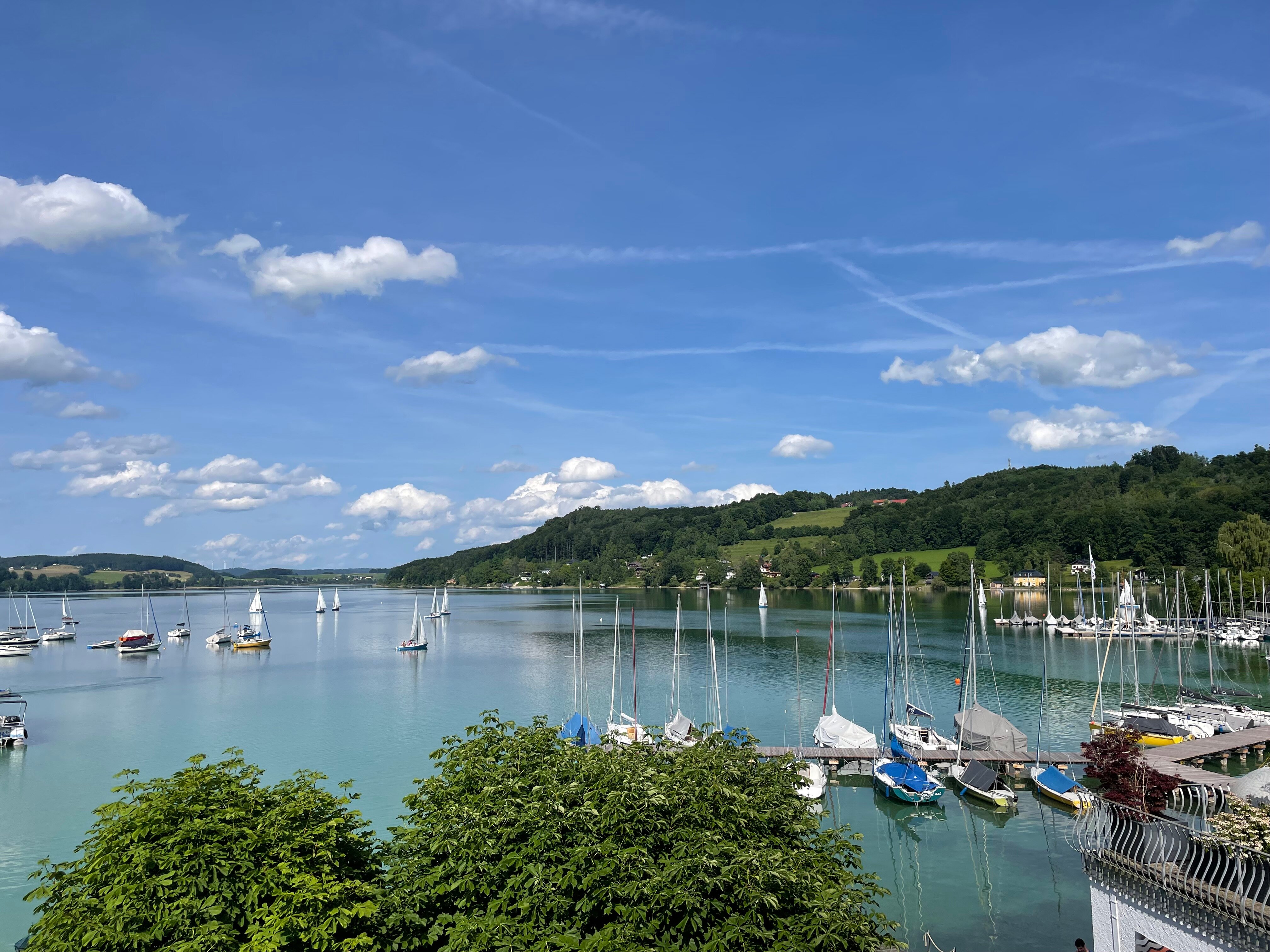 Seewirt Mattsee - Seeside Hotel-酒店景观